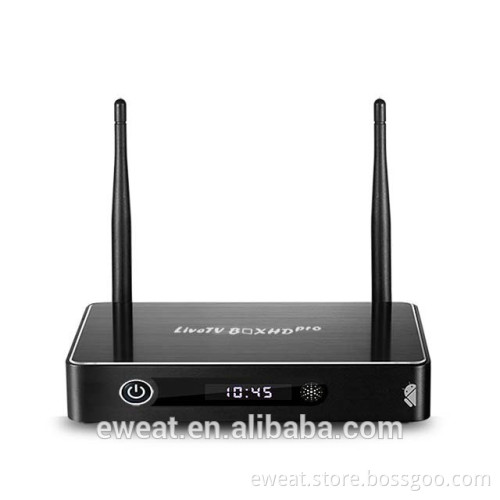 2015 hot Selling android tv box with more than 400 channels iptv box